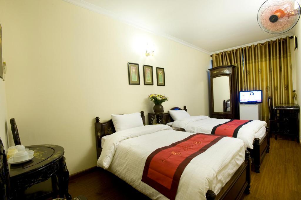 Hotel Thang Long 2 Hanoï