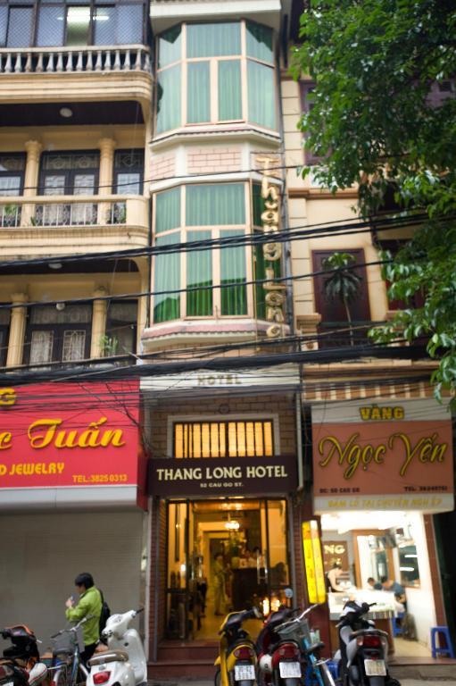 Hotel Thang Long 2 Hanoï