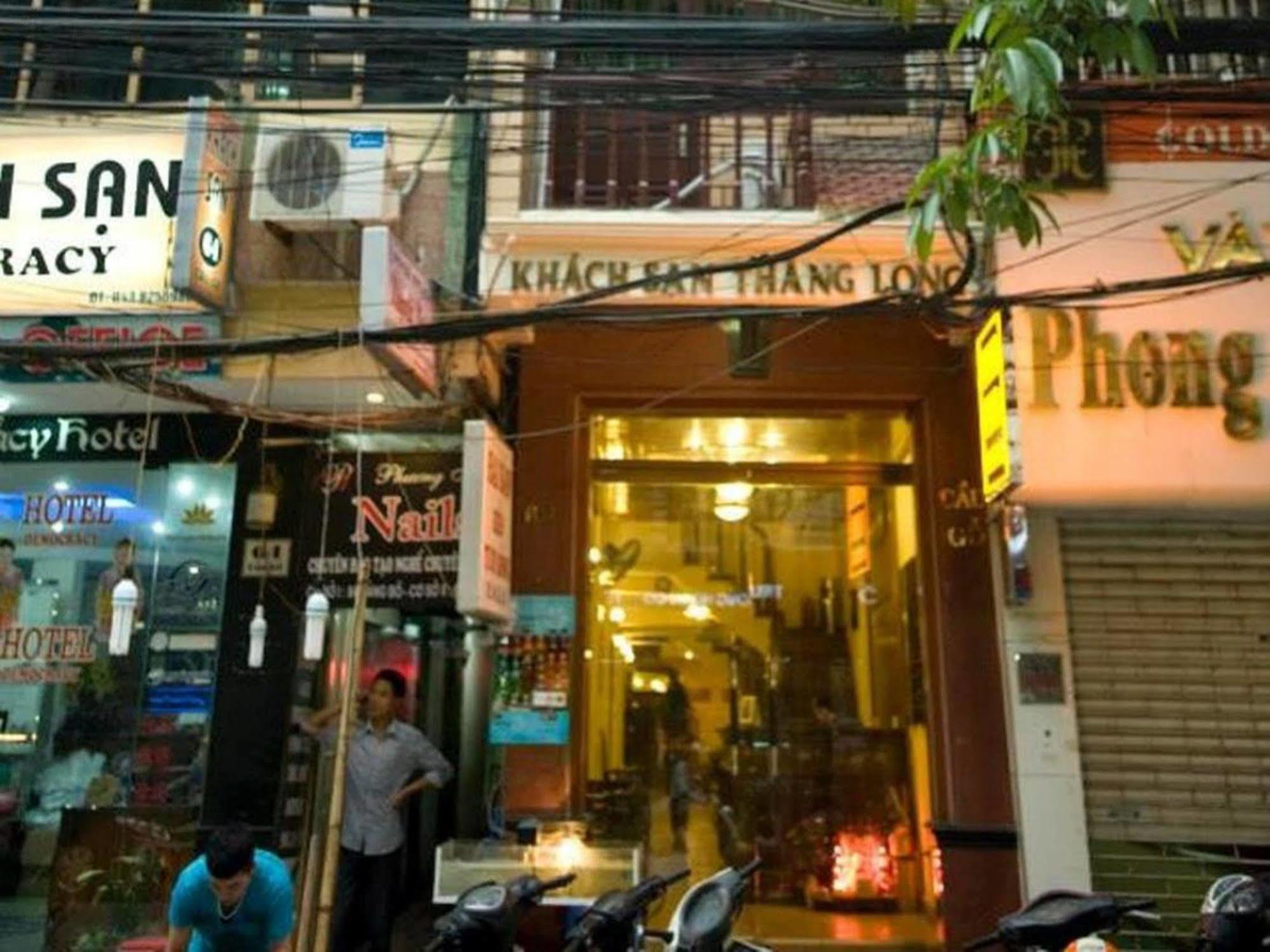 Hotel Thang Long 2 Hanoï
