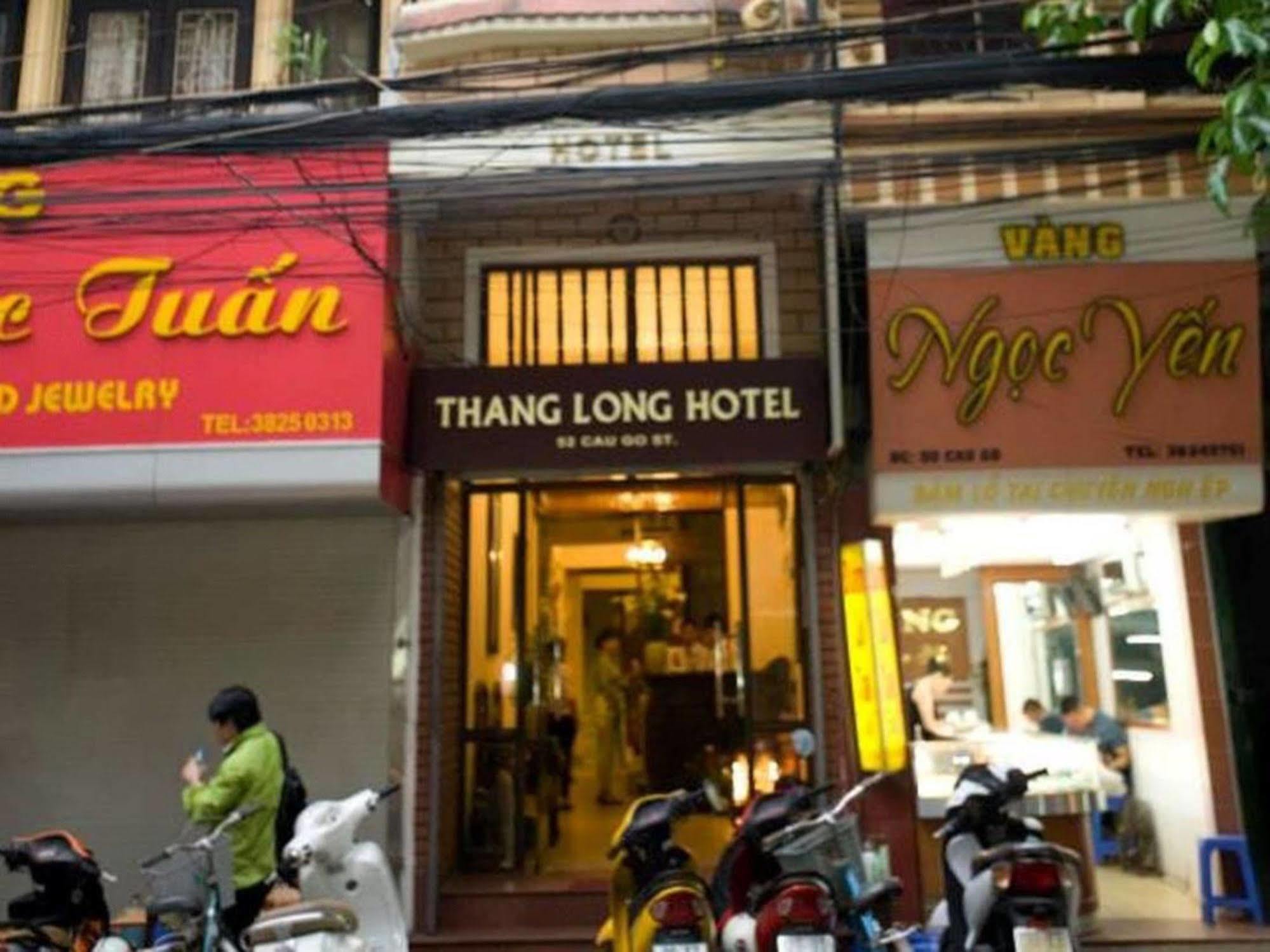 Hotel Thang Long 2 Hanoï