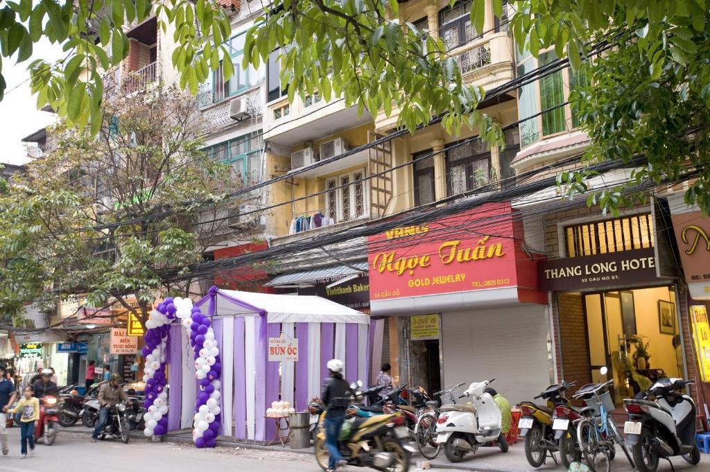 Hotel Thang Long 2 Hanoi