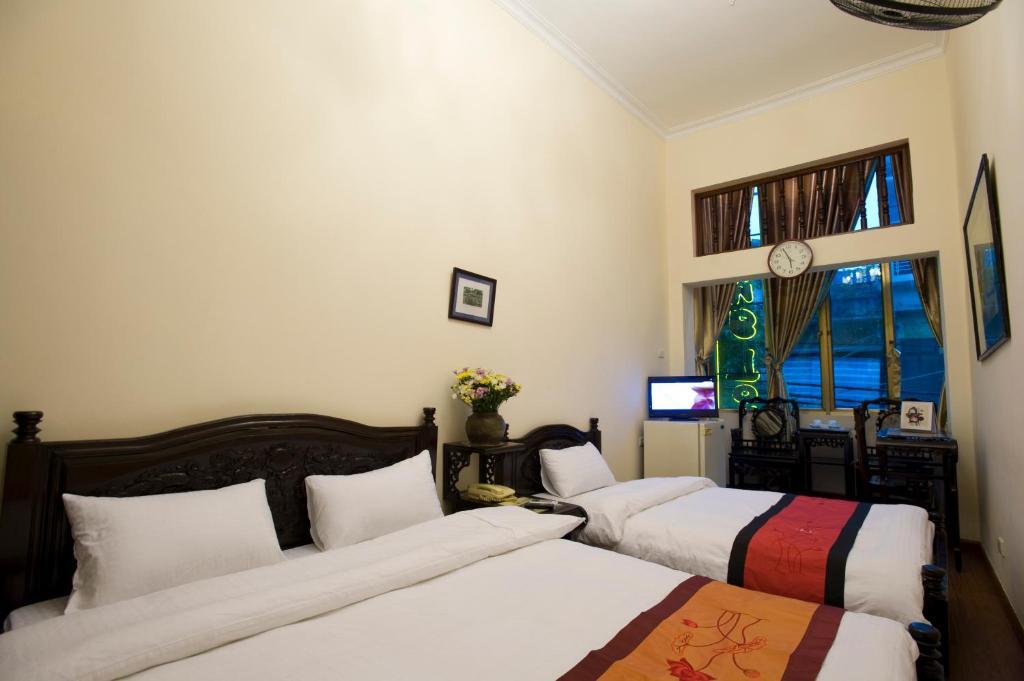 Thang Long 2 Hotel 2*