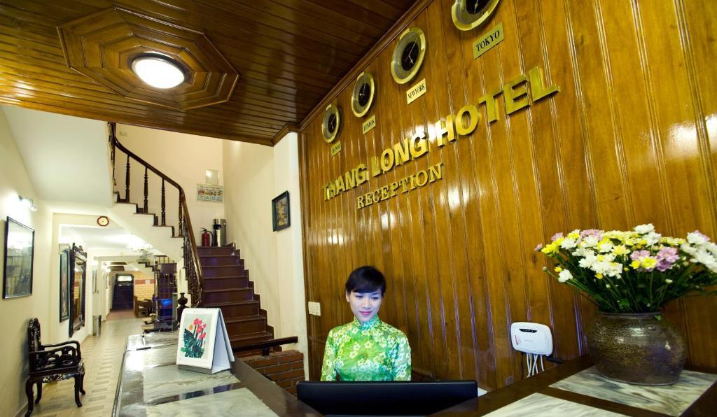 Thang Long 2 Hotel Hanoi